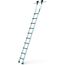  Comfortstep Trec LH - LM-Stufen-Regalleiter Comfortstep Trec LH - LM-REGALLEITER Z600 10 STUFEN 41416 12456608