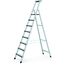  Comfortstep S - LM-Stufen-Stehleiter Comfortstep S - LM-STEHLEITER Z600 8 STUFEN 41426 12456822