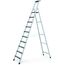  Comfortstep S - LM-Stufen-Stehleiter Comfortstep S - LM-STEHLEITER Z600 10 STUFEN 41427 12456819