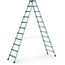  Comfortstep B - LM-Stufen-Stehleiter Comfortstep B - LM-Stufen-Stehleiter 2 x 11 Stufen 12456744