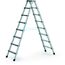  Comfortstep B - LM-Stufen-Stehleiter Comfortstep B - LM-STEHLEITER Z600 2 X  8 STUFEN 41437 12456747
