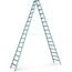  R13step B - LM-Stufen-Stehleiter R13step B - LM-Stufen-Stehleiter 2 x 16 Stufen 12456791