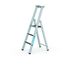  R13step S - LM-Stufen-Stehleiter R13step S - LM-Stufen-Stehleiter 3 Stufen 12456852