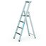  R13step S - LM-Stufen-Stehleiter R13step S - LM-Stufen-Stehleiter 4 Stufen 12456848