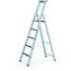  R13step S - LM-Stufen-Stehleiter R13step S - LM-Stufen-Stehleiter 5 Stufen 12456850