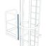  Verbindungsstütze Verbindungsstütze RS Stahl 1200 mm 12457158