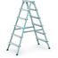  Scana B - Stufen-Stehleiter Scana B - STUFEN-STEHLEITER Z200 2 X 6 STUFEN 44206 12456810