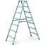  Scana B - Stufen-Stehleiter Scana B - STUFEN-STEHLEITER Z200 2 X 7 STUFEN 44207 12456809