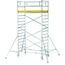  Fahrgerüst Multitower 2T Multitower 2T - LM-Fahrgerüst Ausleger 2,50 m, Arbeitshöhe 4,5 m 12456260