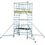  Fahrgerüst Multitower S-PLUS 2T Multitower S-PLUS 2T - Fahrgerüst Ausleger 1,80 m, Arbeitshöhe 9,25 12456304