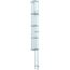  Steigleiter Stahl verzinkt STEIGLEITER STAHL VZ  MODELL 58396 12457257