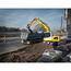  Mobilbagger Erdbewegung / zw Liebherr A 916 Litronic 12463007