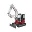  Kompaktbagger Takeuchi  TB 260 Kompaktbagger 12462931