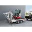  Minibagger Takeuchi  TB 325 R Kompaktbagger 12462926