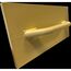  Bestseller PU-Reibebrett | 480 x 240 mm | Langlebig 12463168