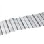  Bestseller Nevoga Rippenstreckmetall | Verzinkt | 250 x 60 cm | Rippenhöhe ca. 8 mm | Für Verstärkungen 12463267