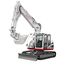  Raupenbagger Takeuchi  TB 2150 R (CM/CV - Monoblockausleger/Verstellausleger) Kompaktbagger 12462935