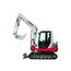  Kompaktbagger Takeuchi  TB 250-2 Kompaktbagger 12462930
