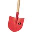  Bestseller Frankfurter Schaufel Gr.5 rot, gehärtet, Dülle o. Stiel 12463666