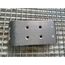  Vibrationsstampfer  Ammann Stampferfuss 80 mm - für ATR 30 12465782