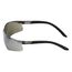  Kopfschutz PROFIL Arbeitsschutzbrille Kunststoff, Polycarbonatscheibe verspiegelt 12464219