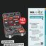  Werkzeugsets Walanco Werkzeugkoffer, 107-tlg. 12465676