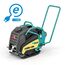 Glasfaserbau Rüttelplatten Ammann Vibrationsplatte eAPF 12/40 12463146