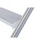  Stationäre Treppen, Überstiege und Podesttreppen Hymer Ortsfeste Treppe ohne Plattform, Treppenneigung 60°, Stufenbreite 800 mm, 10 Stufen, Standhöhe 3,00 m 12379157
