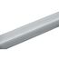  Leitern für spezielle Anwendungen Hymer Dachauflegeleiter aus Aluminium, Alu-natur, 10 Sprossen, Länge 2,80 m 12378313