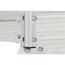  Stationäre Treppen, Überstiege und Podesttreppen Hymer Podesttreppe fahrbar, einseitig begehbar, 8 Stufen, Standhöhe 1,94 m 12379125