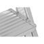  Stationäre Treppen, Überstiege und Podesttreppen Hymer Podesttreppe fahrbar, einseitig begehbar, 8 Stufen, Standhöhe 1,94 m 12379125