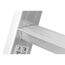  Stufen- und Plattformleitern Hymer Plattformleiter HYMER ProTect, 8 Sprossen, Standhöhe 1,85 m 12378636