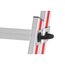  Stufen- und Plattformleitern Hymer Plattformleiter HYMER ProTect+, 5-8 Sprossen, Standhöhe 1,15-1,77 m 12378618