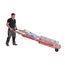  Stufen- und Plattformleitern Hymer Plattformleiter HYMER ProTect+, 5-8 Sprossen, Standhöhe 1,15-1,77 m 12378618