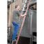  Neuheiten Hymer Stufenanlegeleiter, 16 Stufen, Länge 4,22 m 12378357