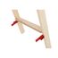  Hymer Neuheiten Hymer Ersatzteilset Einweiser für Holz-Stufenstehleiter 71499 ab Version 12/2020, 2 Einweiser inkl. Befestigungsmaterial 12378414