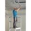  Stationäre Treppen, Überstiege und Podesttreppen Hymer Podesttreppe fahrbar, beidseitig begehbar, 2x3 Stufen, Standhöhe 0,73 m 12379389