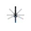  Handwerk/Industrie (BI) Rührwerke Bosch Professional Akku Rührwerk GRW GRW-18V 120 12466345