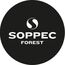 SOPPEC FOREST FLUO MARKER Holzmarkierfarbe Technima Fluo Soppec Markierungsspray - Holz Markierspray (fluo) Blau 500ml 12450786