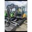  Skidbagger Mecalac Raupenbagger 8 MCR - Lagermaschine (Baujahr 2022) 12466314