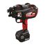  MAX MASCHINEN Max Bindemaschine  RB218 (φ8-21mm) mit 2 Akkus, Ladegerät 12427532