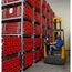  Stapelpalette Stapelpalette 
Außenmaße: 1,52 m x 0,96 m x 0,88 m
Füllmaße: 1,43 m x 0,87 m x 0,70 m
Standrohre und Querholme aus 
Ø 48,3 mm Rundrohr gefertigt
mit 12464174