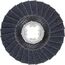  EXPERT N475 Surface Conditioning Material X-LOCK Fächerschleifscheiben Bosch EXPERT N475 SCM X-LOCK Scheibe, 115 mm, grob, für kleine Winkelschleifer 12375826