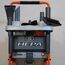  IQ - Power Tools IQ Zyklon-Industriereiniger mit HEPA Filterung 12466693