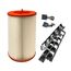  IQ - Power Tools iQMS362 Jährliches Tune-Up Kit 12466688