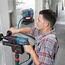  Profi-Sets Bosch Combo Kit GBH 5-40 DCE + GAS 35 M AFC + GDE 68 – SDS-max - Bohrhammer & Staubabsaugung 12466976