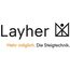  Layher Steigtechnik Leitern Holzdachdeckerleiter 16 Sprossen aus stabilem Holz; Länge 4.50 m 12405406