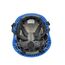  Kopfschutz MMXX Schutzhelm DURO blau - 53-64cm, Material ABS, EN 397 12467378