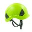  Kopfschutz MMXX Schutzhelm DURO leuchtgrün - 53-64cm, Material ABS, EN 397 12467381
