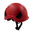  Kopfschutz MMXX Schutzhelm DURO rot - 53-64cm, Material ABS, EN 397 12467379